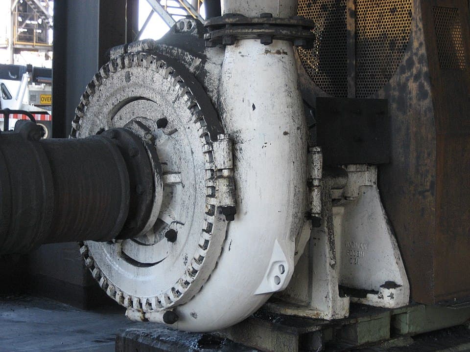 Replacement pump volute